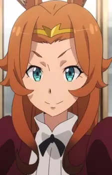 Gambar Karakter Anime: Delilah