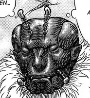 Gambar Karakter Anime: Patriarch