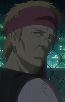 Gambar Karakter Anime: Izumi Katsuhiko