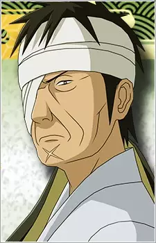Gambar Karakter Anime: Danzou Shimura
