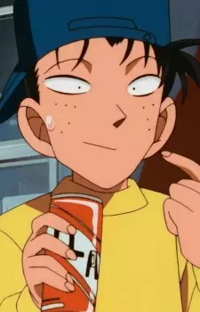 Gambar Karakter Anime: Boy