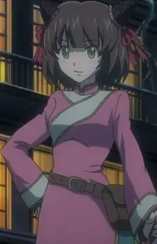 Gambar Karakter Anime: Yaezakura