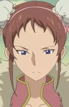 Gambar Karakter Anime: Chun-Lu