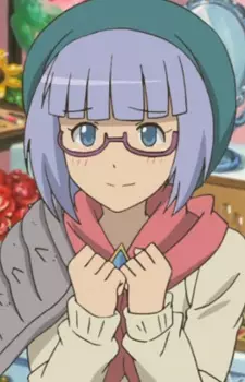 Gambar Karakter Anime: Nemimi