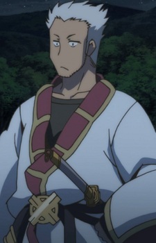 Gambar Karakter Shigeru