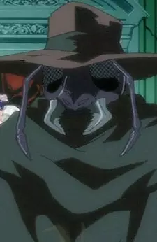 Gambar Karakter Anime: Jeda