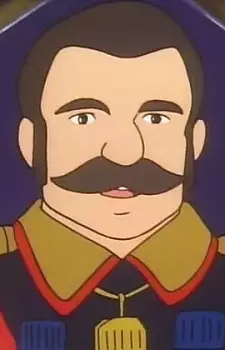 Gambar Karakter Anime: King of Italy