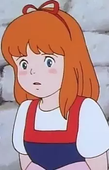 Gambar Karakter Anime: Anita