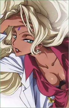 Gambar Karakter Anime: Rakshata Chawla