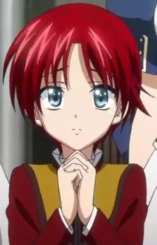 Gambar Karakter Anime: Millicas Gremory