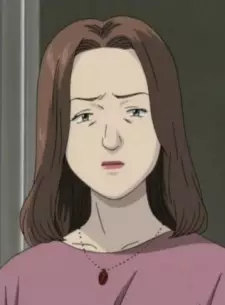 Gambar Karakter Anime: Boy's Mother