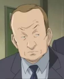 Gambar Karakter Anime: Chief Detective 