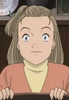 Gambar Karakter Anime: Coletta 