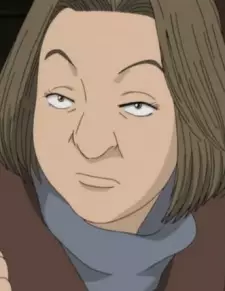 Gambar Karakter Anime: Lunge's Wife
