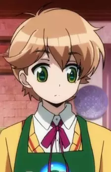 Gambar Karakter Anime: Nicola Koga