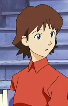 Gambar Karakter Anime: Alexa