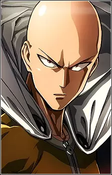 Gambar Karakter Anime: Saitama