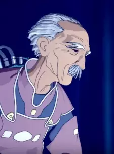 Gambar Karakter Anime: Laius