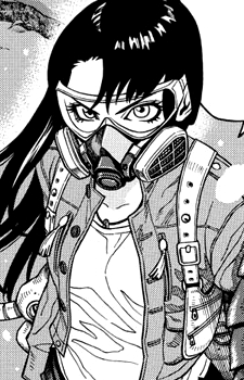 Gambar Karakter Yui Konoshima