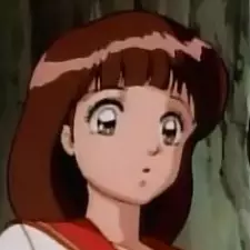 Gambar Karakter Anime: Reiko Okudera