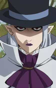 Gambar Karakter Anime: Lucal Weskar