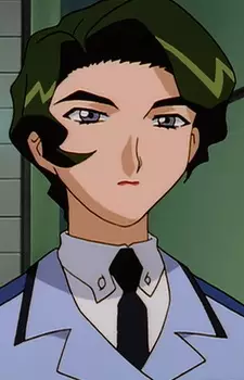 Gambar Karakter Anime: Akane Yamano