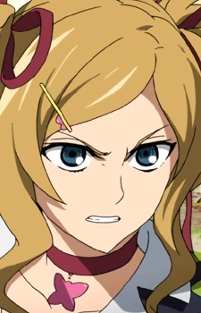 Gambar Karakter Rika Inoue