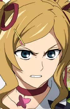 Gambar Karakter Anime: Rika Inoue