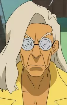 Gambar Karakter Anime: Kurisaburo Kurinohana