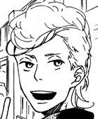 Gambar Karakter Kinugasa