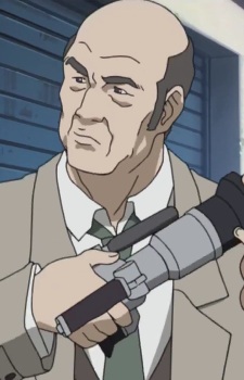 Gambar Karakter Kunihiko Nibu