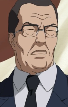 Gambar Karakter Daido