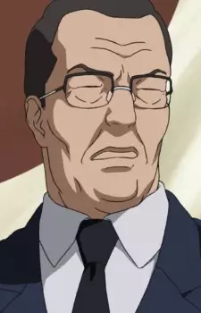 Gambar Karakter Anime: Daido