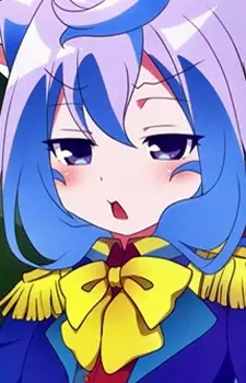 Gambar Karakter Anime: Hacka Doll No.3