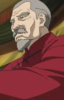 Gambar Karakter Anime: Laoban