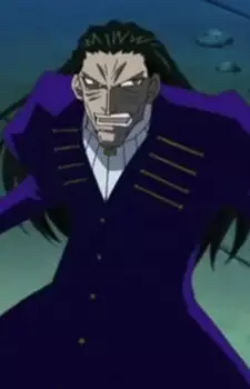 Gambar Karakter Anime: Vile Roberto