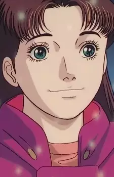 Gambar Karakter Anime: Rie Fujinami