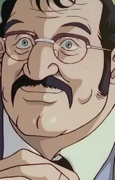 Gambar Karakter Anime: Armand Rochasse