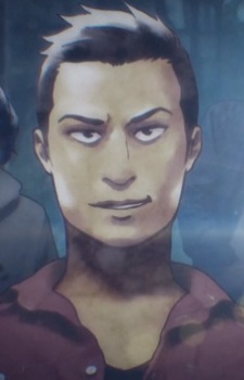 Gambar Karakter Daiki