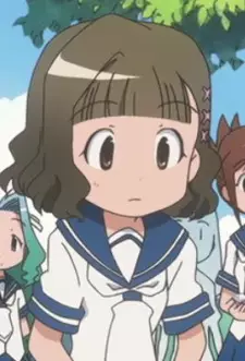 Gambar Karakter Anime: Shizuka Shiina