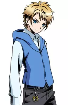 Gambar Karakter Anime: Ariton