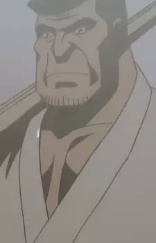 Gambar Karakter Anime: Sensei