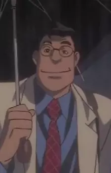 Gambar Karakter Anime: Sasaki