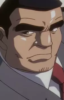 Gambar Karakter Anime: Detective