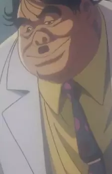 Gambar Karakter Anime: Fish Doctor