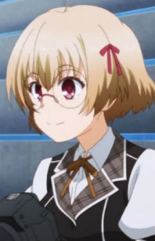 Gambar Karakter Kagami Kusakabe