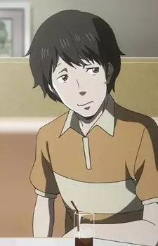 Gambar Karakter Anime: Fukashi Hamanaka