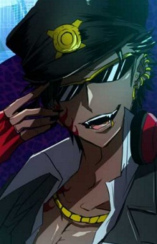 Gambar Karakter Mitsuru Hitokoe