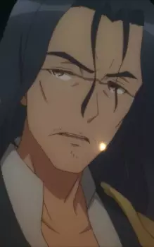 Gambar Karakter Anime: Orochi Kusanagi