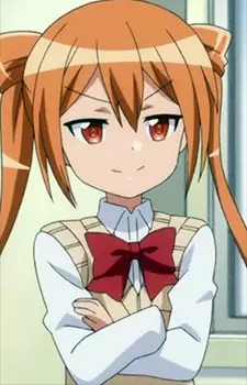 Gambar Karakter Anime: Mitsunaga Oda
